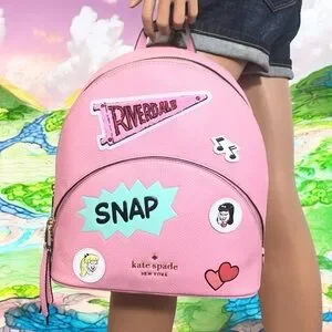 kate spade | Bags | Nwot Kate Spade Archie Comics Backpack  display picture 1